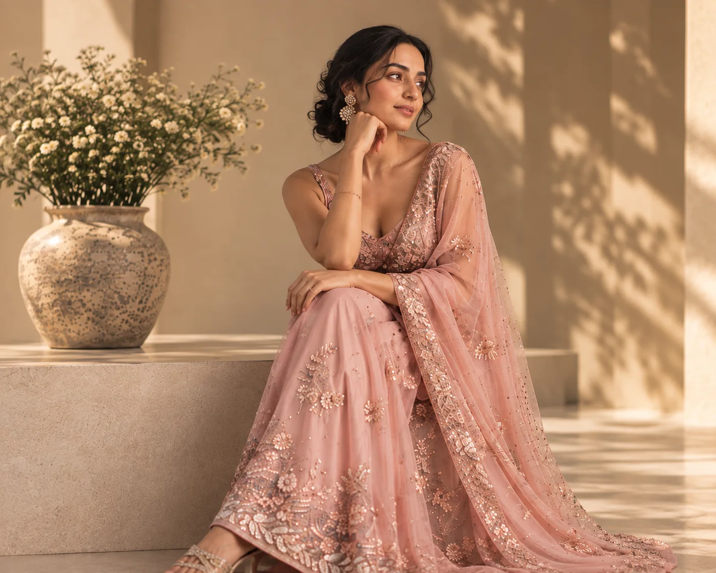 Silk saree